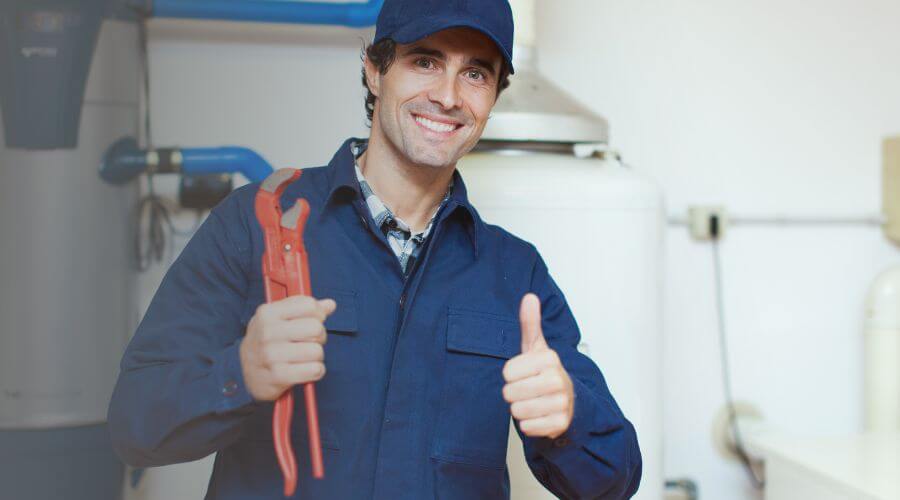 Expert burst pipe repair services in Elmwood, TN